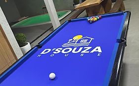 D Souza House